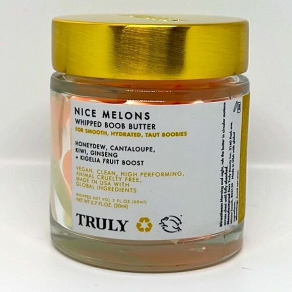 $12🌟 Truly Nice Melons Whipped Boob Polish - Picture 1 of 7